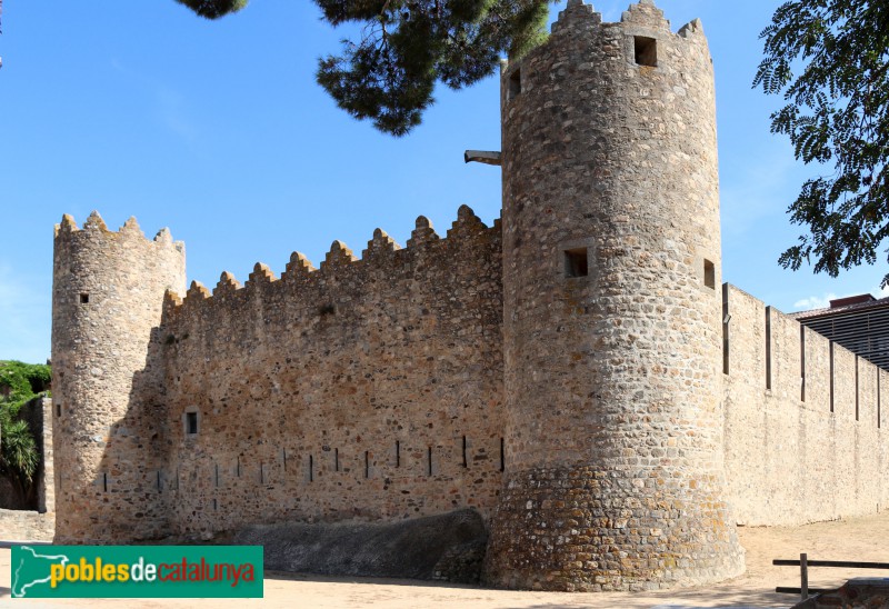 Calonge - Castell de Calonge