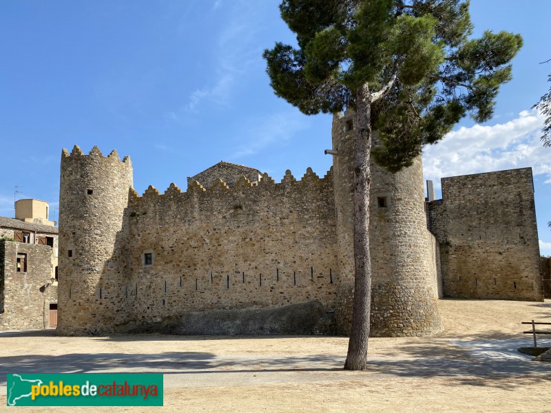 Calonge - Castell de Calonge