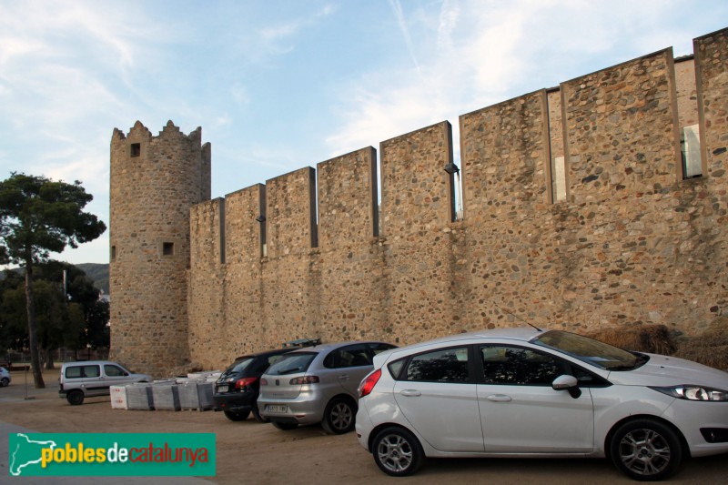 Calonge - Castell de Calonge