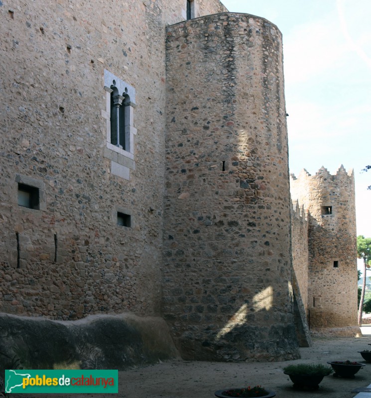 Calonge - Castell de Calonge