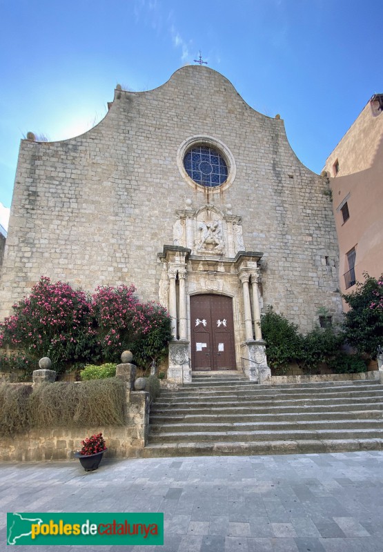 Calonge - Església de Sant Martí