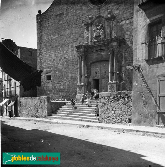 Calonge - Església de Sant Martí