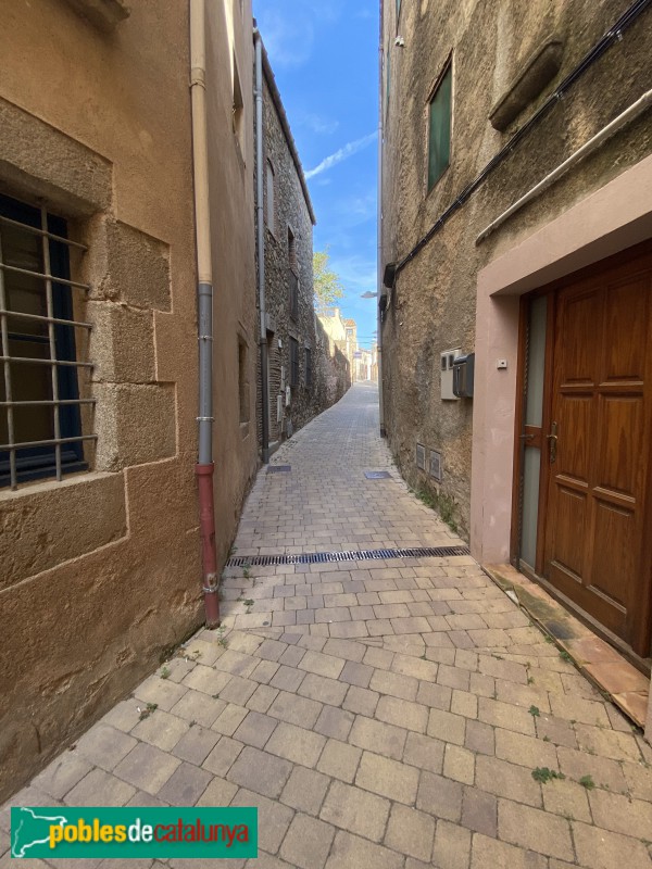 Calonge - Carrer de Sant Joan