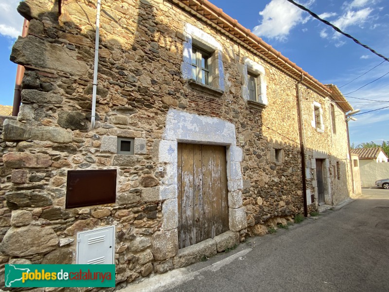 Calonge - Carrer del Pedró