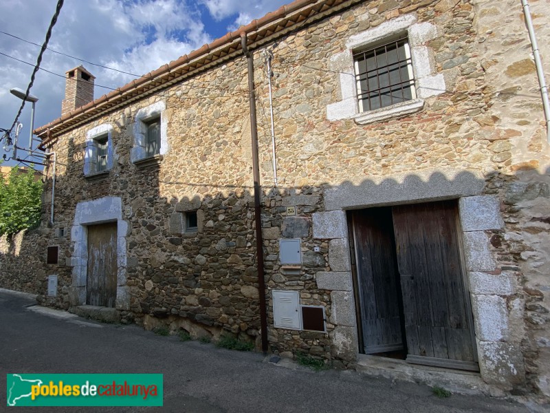 Calonge - Carrer del Pedró