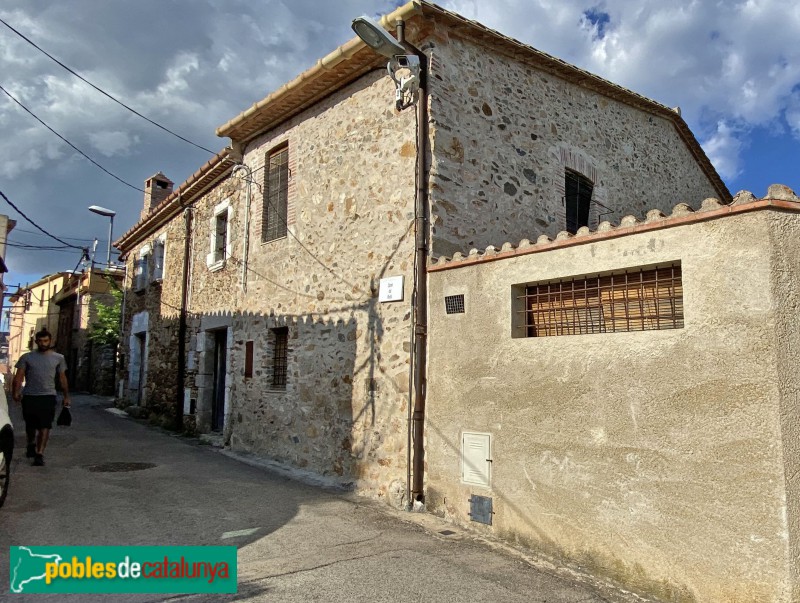 Calonge - Carrer del Pedró