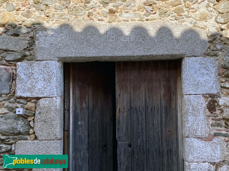 Calonge - Carrer del Pedró