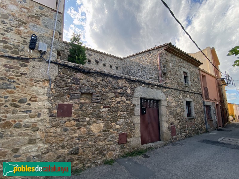 Calonge - Carrer del Pedró