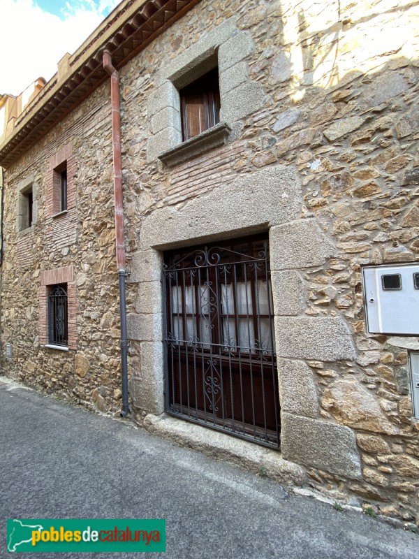 Calonge - Carrer del Pedró