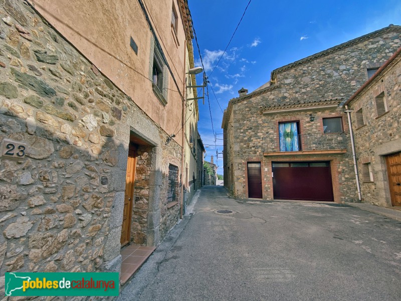 Calonge - Carrer del Pedró