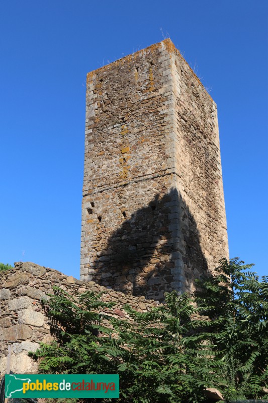 Calonge - Torre Lloreta