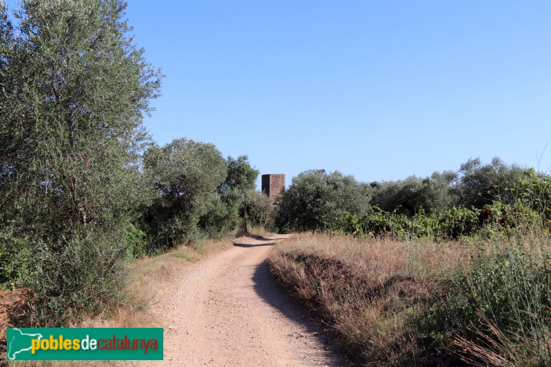 Calonge - Torre Lloreta