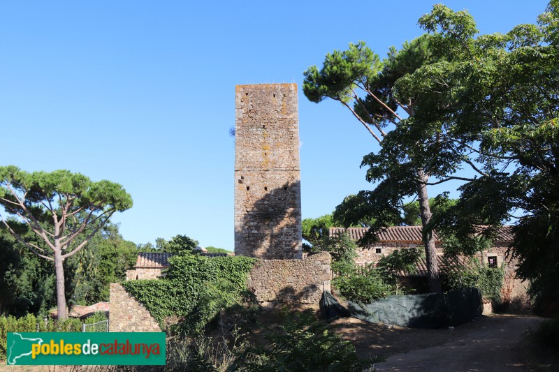 Calonge - Torre Lloreta