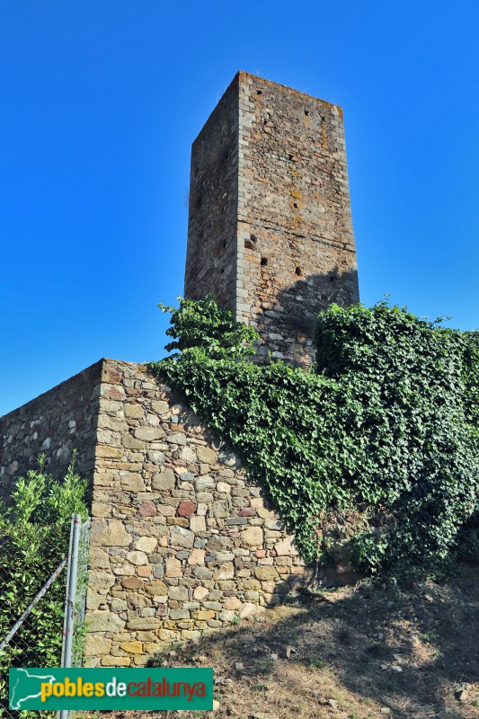 Calonge - Torre Lloreta