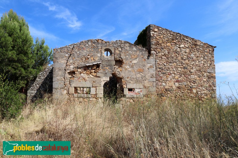 Calonge - Ermita de Sant Daniel