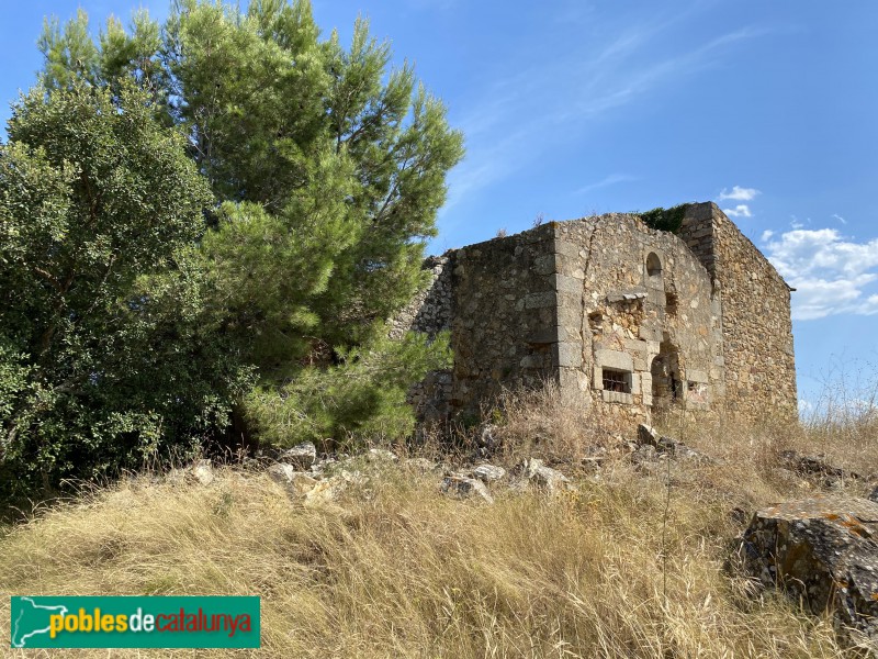 Calonge - Ermita de Sant Daniel