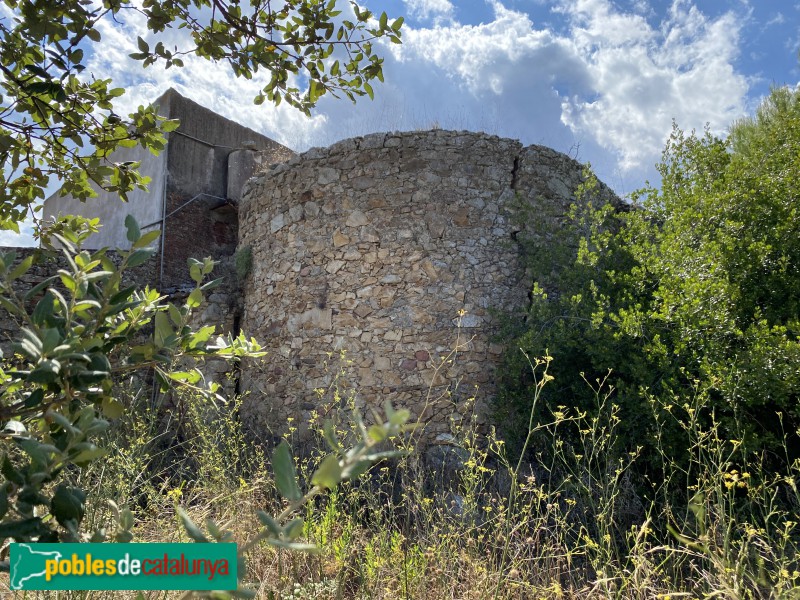 Calonge - Ermita de Sant Daniel (Foto: Albert Esteves, 2020) Calonge - Ermita de Sant Daniel