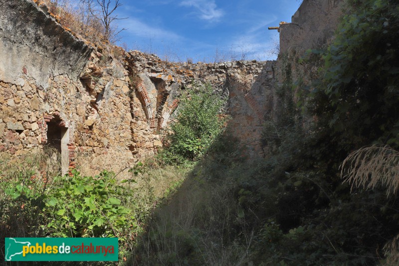 Calonge - Ermita de Sant Daniel (Foto: Albert Esteves, 2020) Calonge - Ermita de Sant Daniel