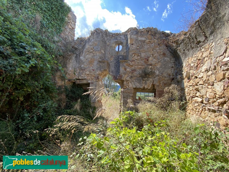 Calonge - Ermita de Sant Daniel (Foto: Albert Esteves, 2020) Calonge - Ermita de Sant Daniel
