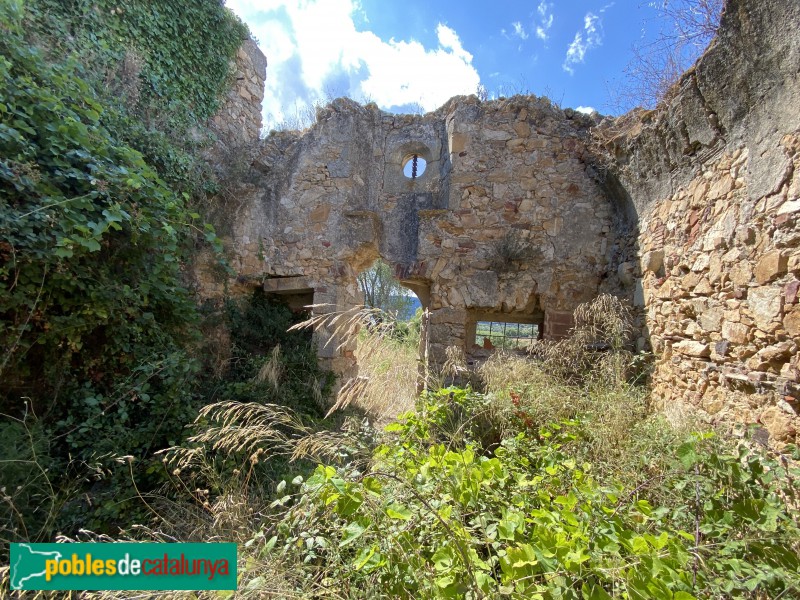 Calonge - Ermita de Sant Daniel