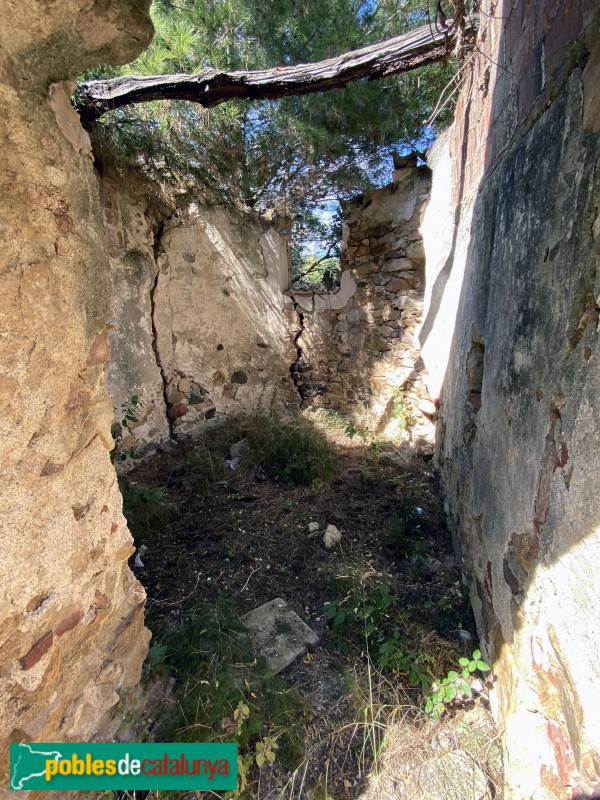 Calonge - Ermita de Sant Daniel (Foto: Albert Esteves, 2020) Calonge - Ermita de Sant Daniel
