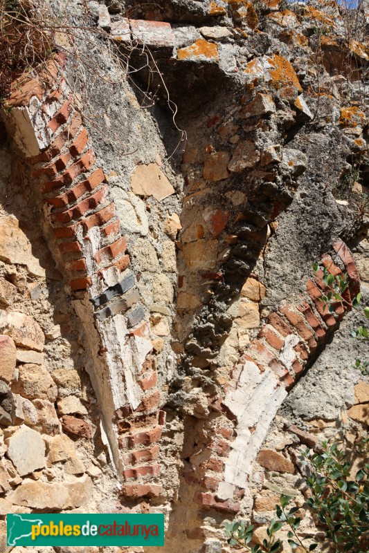 Calonge - Ermita de Sant Daniel