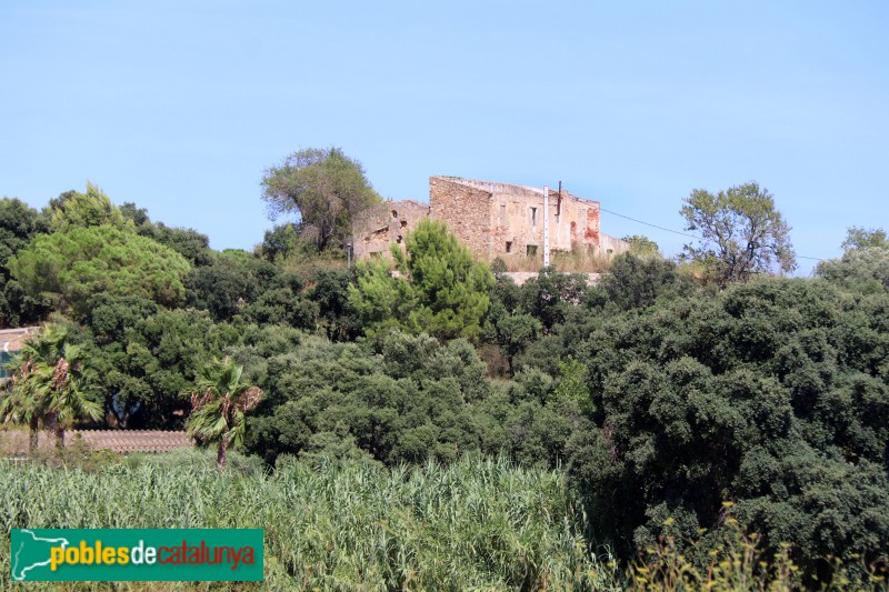 Calonge - Ermita de Sant Daniel (Foto: Albert Esteves, 2020) Calonge - Ermita de Sant Daniel