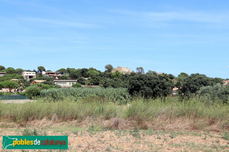 Calonge - Ermita de Sant Daniel