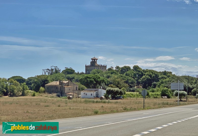Calonge - Torre Roura