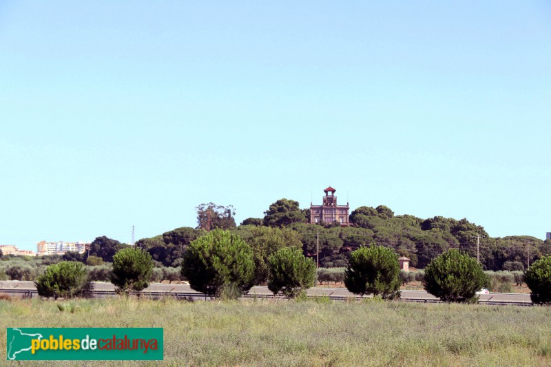 Calonge - Torre Roura