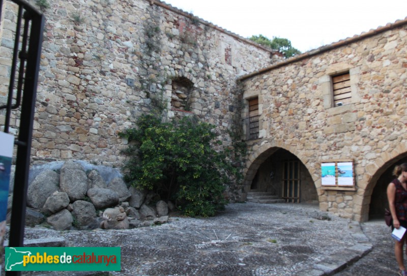 Calonge - Santa Maria del Collet o del Mar