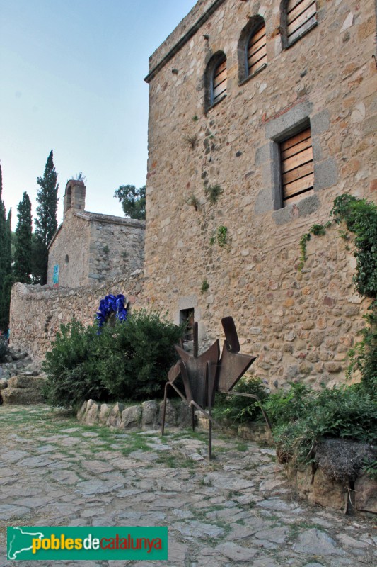 Calonge - Santa Maria del Collet o del Mar