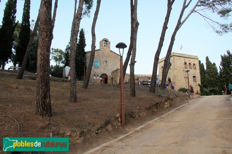 Calonge - Santa Maria del Collet o del Mar