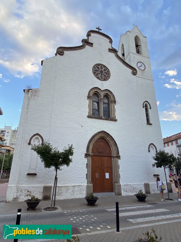 Sant Antoni de Calonge - Església de Sant Antoni