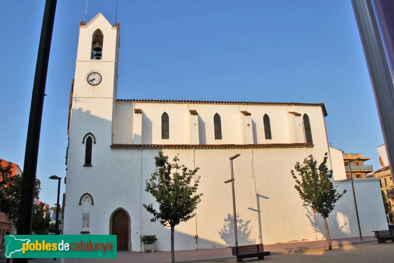 Sant Antoni de Calonge - Església de Sant Antoni