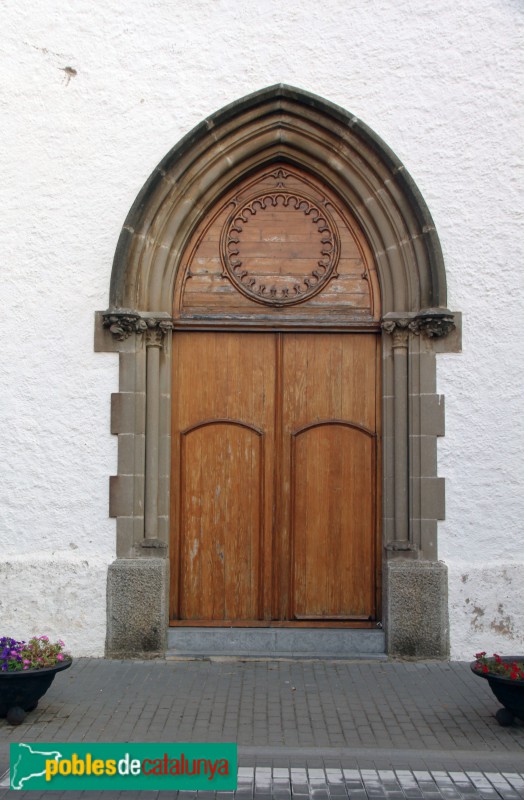 Sant Antoni de Calonge - Església de Sant Antoni