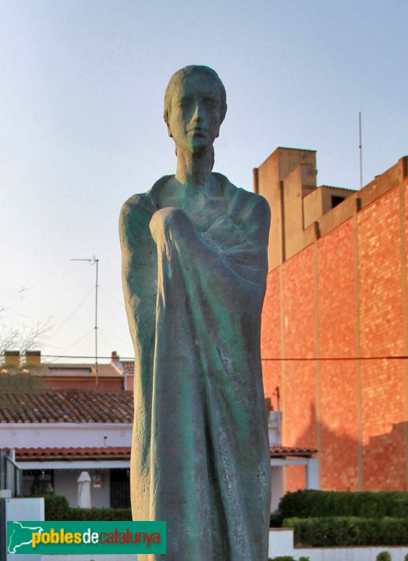Sant Antoni de Calonge - La noia de l'Empordà