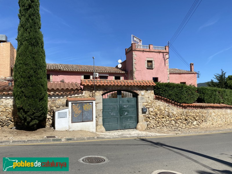 Sant Antoni de Calonge - Can Vilar de sa Mutxada