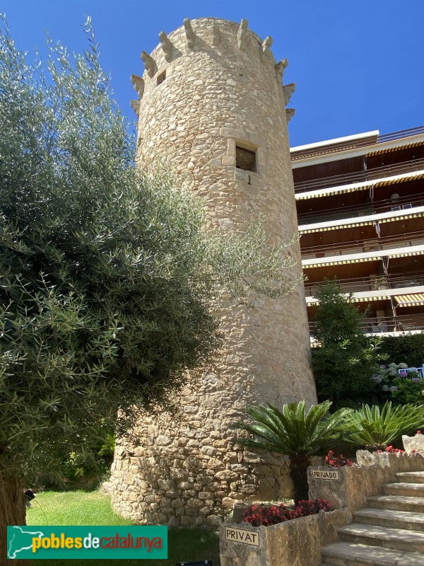 Sant Antoni de Calonge - Torre Valentina