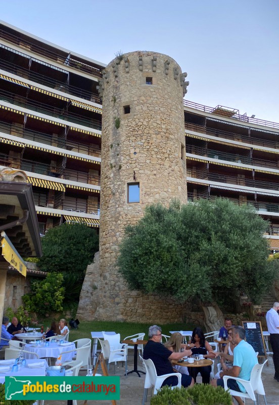 Sant Antoni de Calonge - Torre Valentina