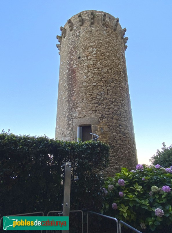 Sant Antoni de Calonge - Torre Valentina