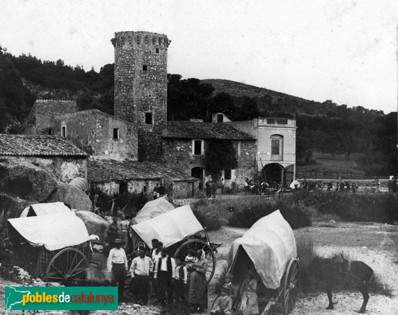 Sant Antoni de Calonge - Torre Valentina