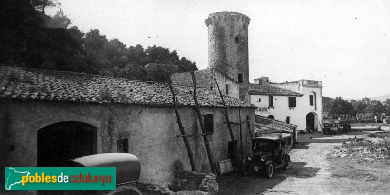 Sant Antoni de Calonge - Torre Valentina