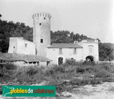 Sant Antoni de Calonge - Torre Valentina