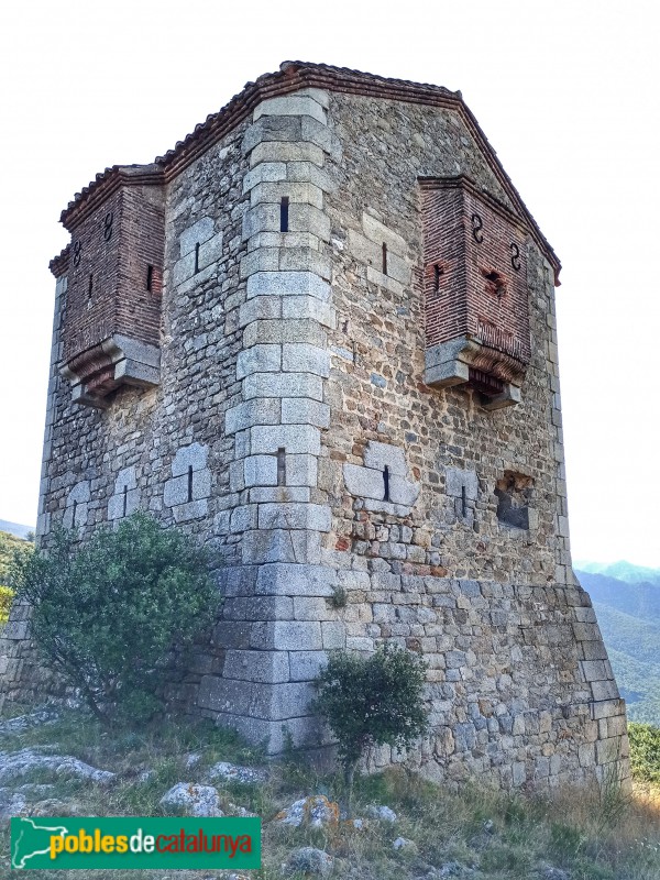 El Portús - Torre dels Burots