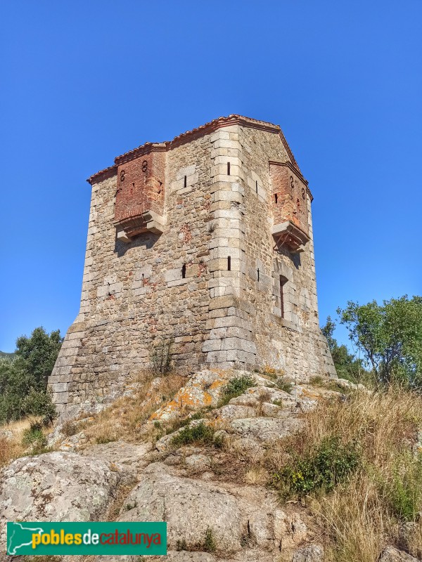 El Portús - Torre dels Burots
