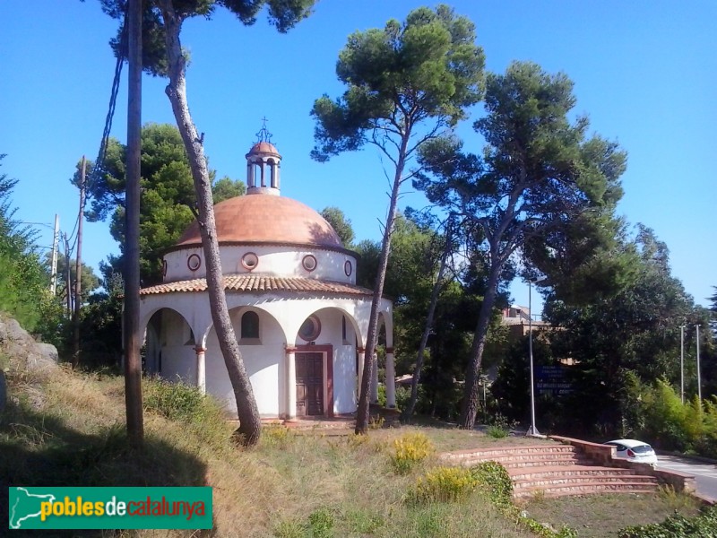 Sant Antoni de Calonge - Sant Jordi de Treumal