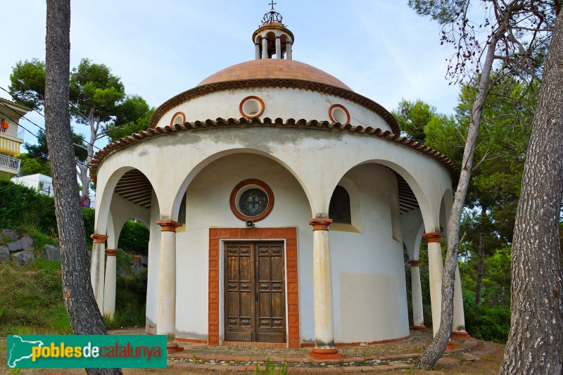 Sant Antoni de Calonge - Sant Jordi de Treumal