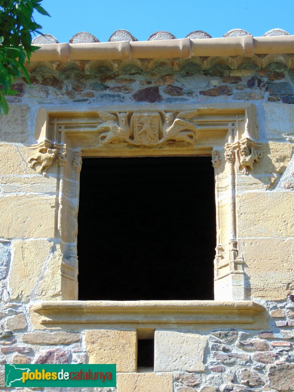 Castell de Sant Cebrià dels Alls