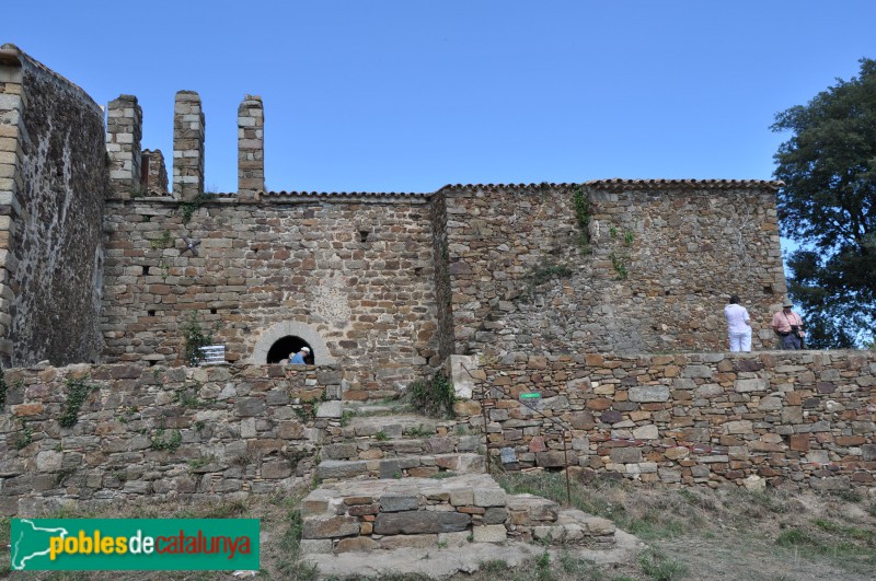 Sant Cebrià dels Alls